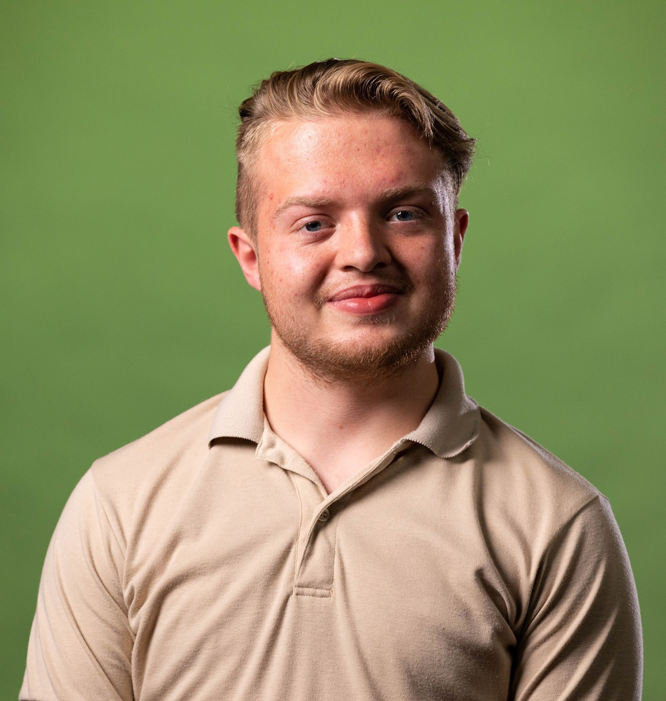 Dylan Smith, founder of With A Twist Media